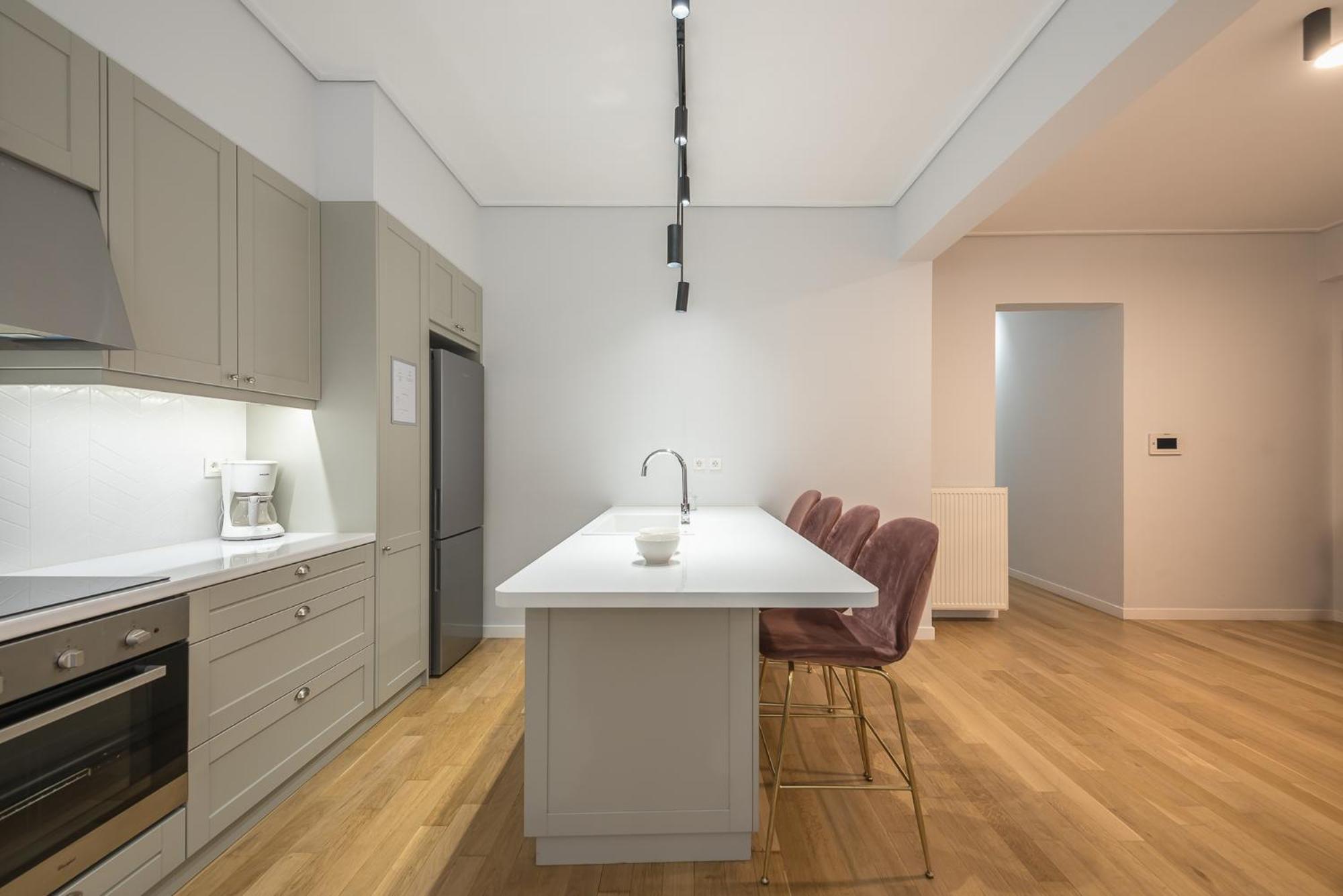 Appartement A Place 4U No49 à Athènes Extérieur photo