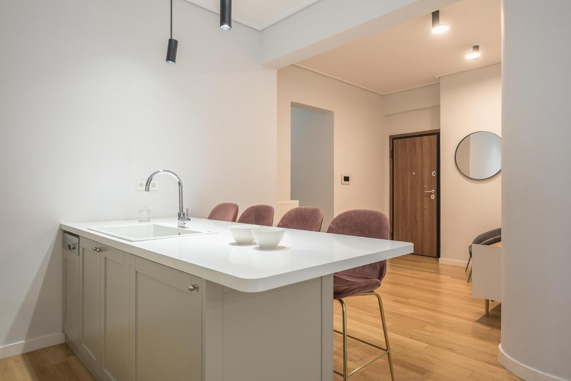 Appartement A Place 4U No49 à Athènes Extérieur photo