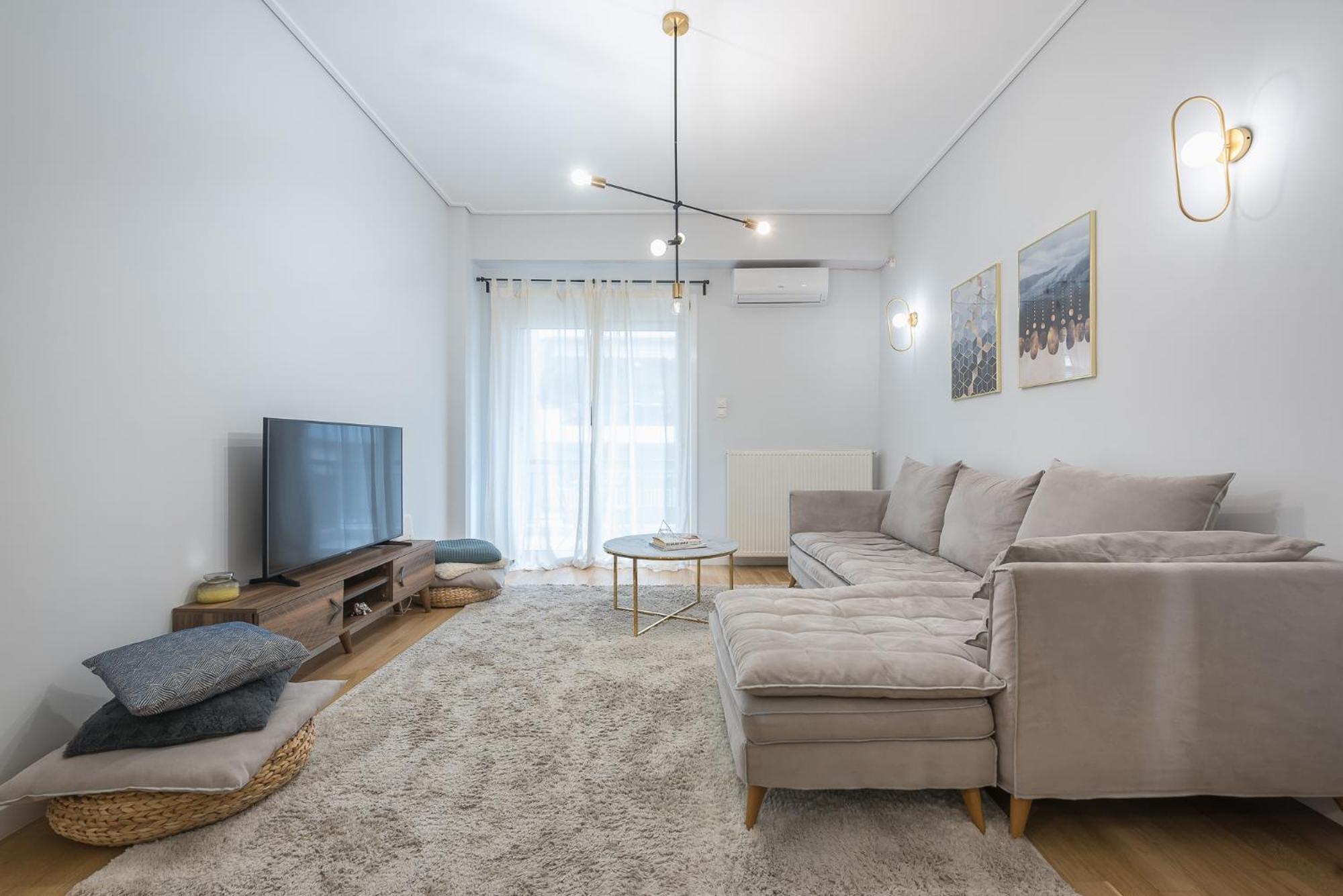 Appartement A Place 4U No49 à Athènes Extérieur photo