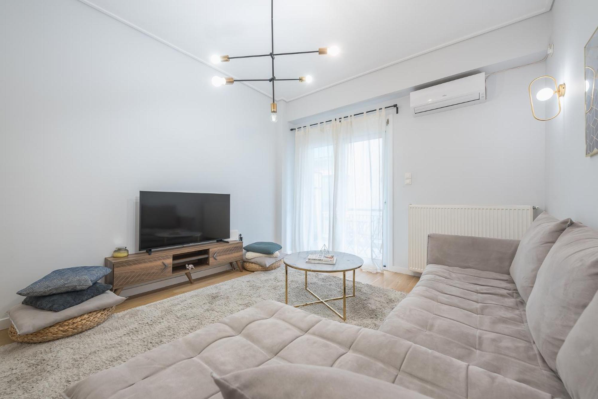 Appartement A Place 4U No49 à Athènes Extérieur photo